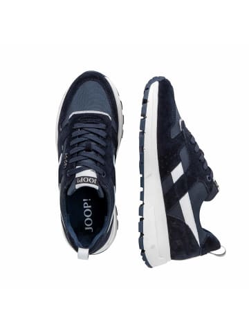JOOP! Sneaker 'Stampa Fine New Hannis in Dunkelblau'