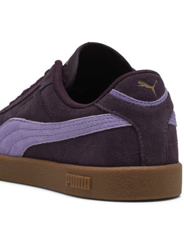 Puma Sneaker "Club II Era Suede" in Lila