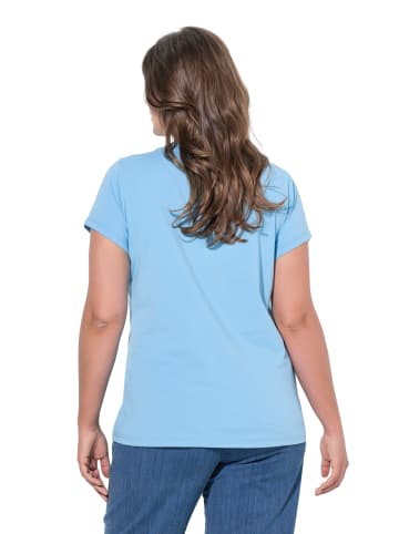 LAURASØN Shirt in hellblau