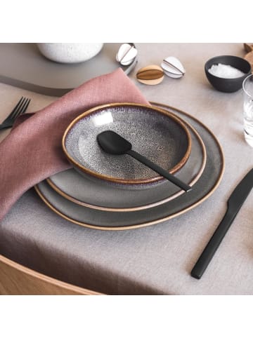 like. by Villeroy & Boch 4er Set Tafel-Set Lave in Beige