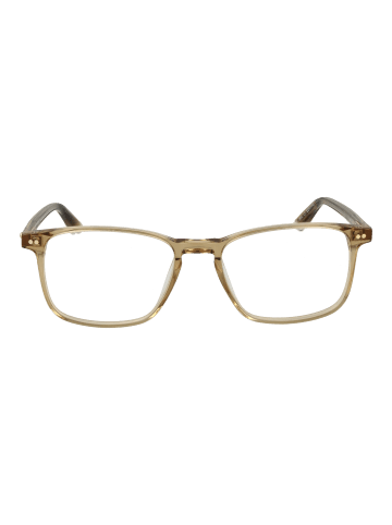 Taylor Morris Unisex Optische Fassungen Rechtwinklig Gold