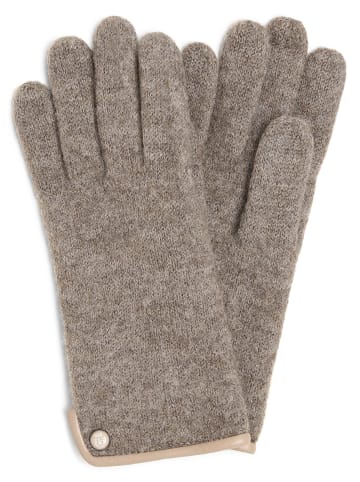 Roeckl Handschuhe in taupe
