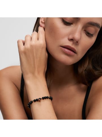 Tamaris Armschmuck New Beads in schwarz