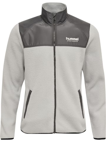 Hummel Hummel Reißverschluss Jacke Hmllgc Charley Herren in HARBOR MIST