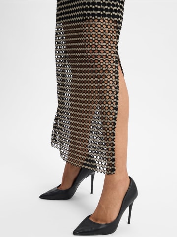 mbyM Rock Jadine in schwarz hellgrau - 0001