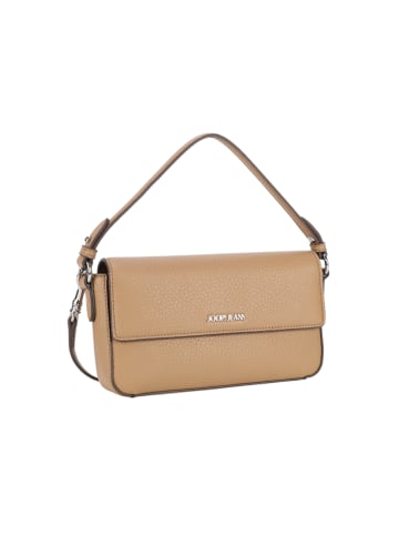 Joop Jeans Schultertasche 'Principale Nil in Tannin 24,00 x 13,00 x 5,00 cm'