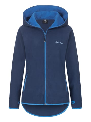 Rock Creek Fleecejacke in Navy