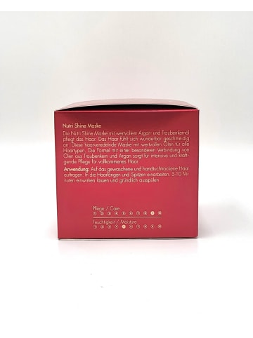 ALCINA Nutri Shine Maske für geschmeidig glänzendes Haar, 200 ml