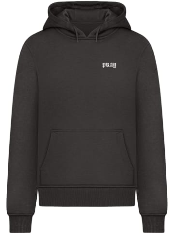 Mister Tee Mister Tee Kapuzenpullover in black