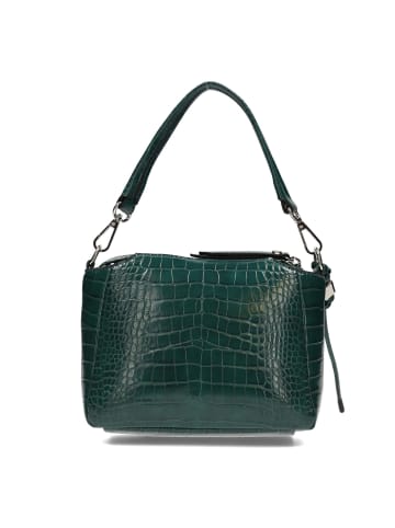 PICARD Wild Art Schultertasche 22 cm in smaragd