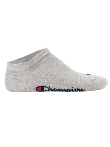 Champion Socken 6er Pack in Grau