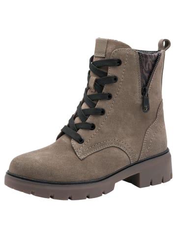 Tamaris COMFORT Stiefelette in PEPPER SUEDE