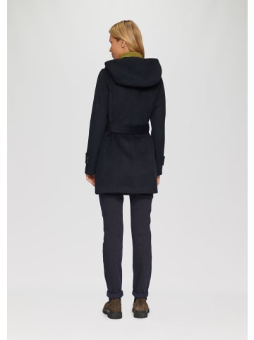 s.Oliver Outdoor-Mantel in 59Q7_navy