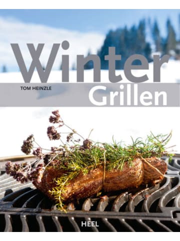 Heel Verlag Buch - Wintergrillen
