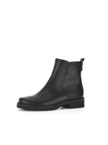 Gabor Fashion Sportliche Stiefeletten in schwarz