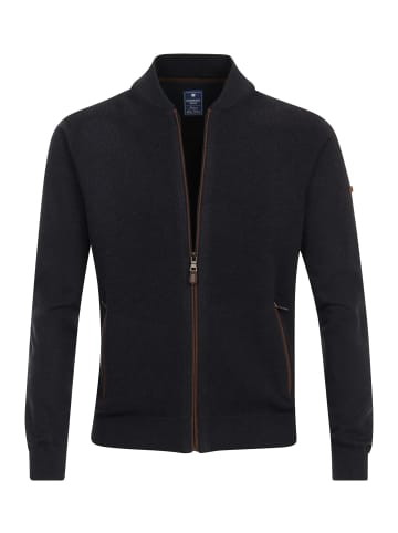 Redmond Cardigan in Blau