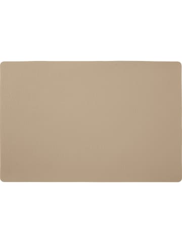 Erwin Müller Tischset 2er-Pack Lagoa in beige