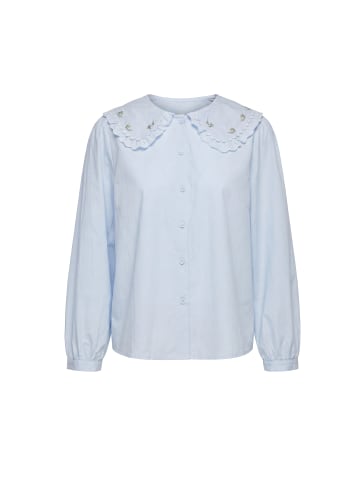 VINAJA Women Shirt in Blue