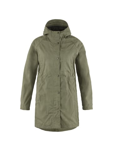 FJÄLLRÄVEN Karla Lite Jacket in Oliv