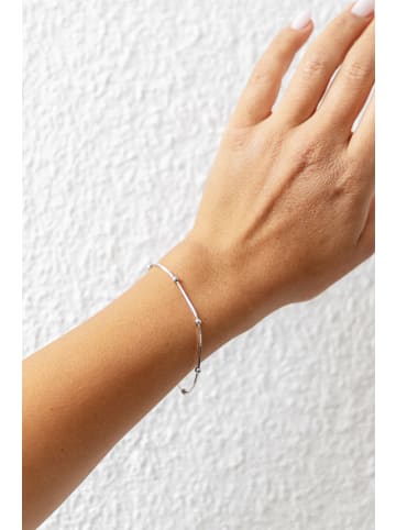 caï Armband für Erwachsene in silber