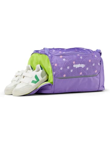 Ergobag Sporttasche PonyBäradies in lila