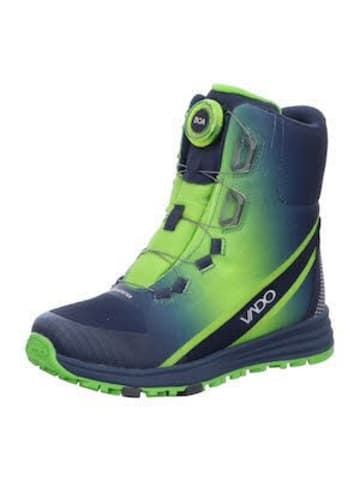 VADO Stiefel Kinder SKY HIGH BOA GTX in Blau