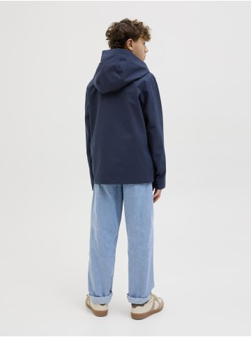 JACK & JONES Junior Übergangsjacke in Sky Captain