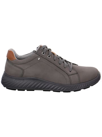 Jomos Sportlicher Schnürschuh in grau