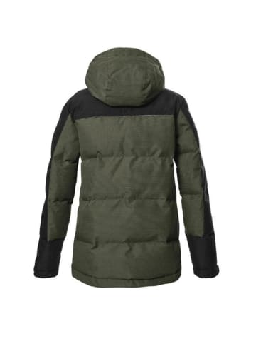 Killtec Funktionsjacke KOW 156 BYS QLTD JCKT in Oliv