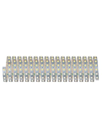 paulmann LED-Streifen SmartHome MaxLED Tunable White Basisset 1m in silber