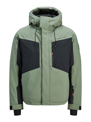 Jack & Jones Shell-Jacke in Laurel Wreath