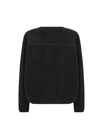 soyaconcept Strickjacke SC-ONYX 2 in 9999 BLACK