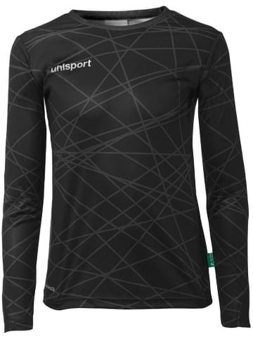 uhlsport  Trainingsanzug "Prediction Torwart Set Junior" in Schwarz