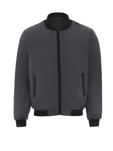 mozzaar Herren Jacke in GRAU