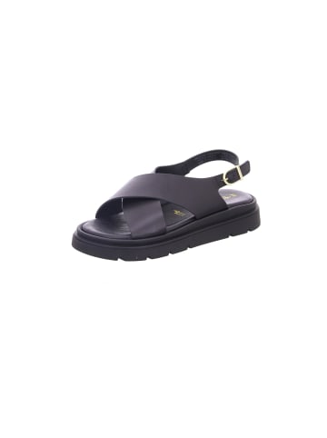 Tamaris Riemchen Sandalen für Damen in schwarz