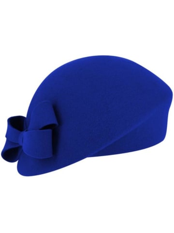 fiebig Filzhut in blau