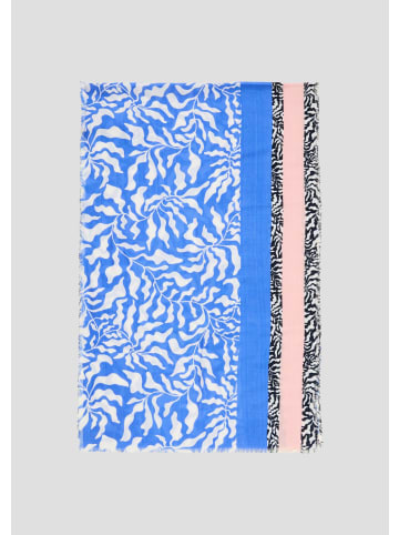 s.Oliver Tuch in 55E1_royalblau