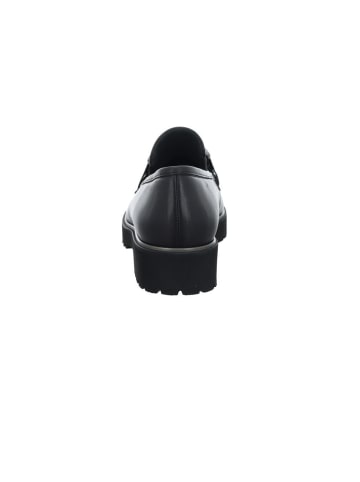 Semler Slipper in schwarz