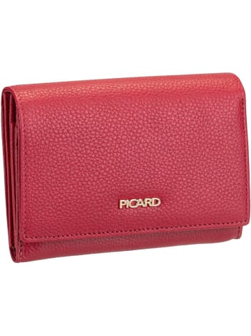 PICARD Geldbörse Java 1 in Lipstick