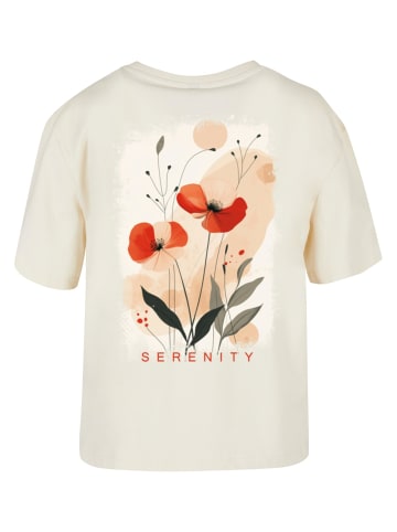 Merchcode Merchcode Ladies Serenity Tee in whitesand