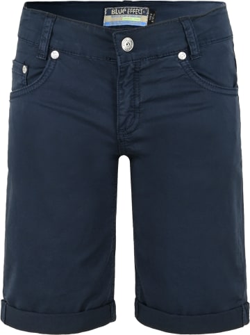 Blue Effect Chinoshorts slim fit in nachtblau