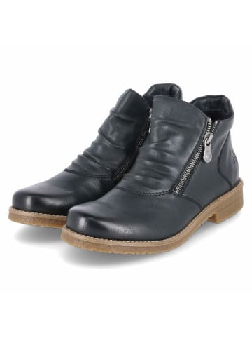rieker Schlupfstiefel in grün