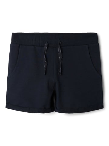 name it Shorts in dark sapphire