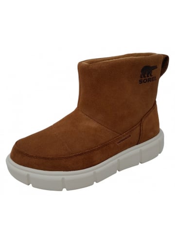 Sorel Stiefel Explorer III Slipon WP in Beige