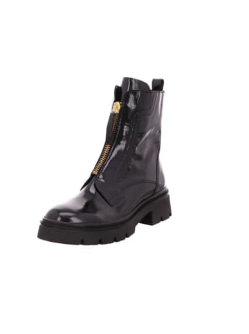 Gabor Stiefel in schwarz/lack