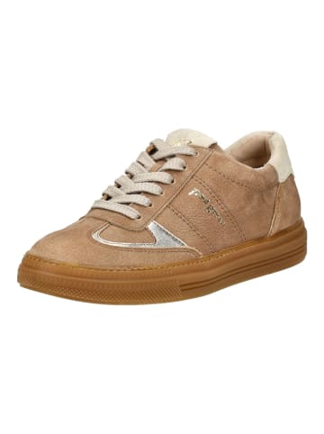 Paul Green Sneaker in Mittelbraun