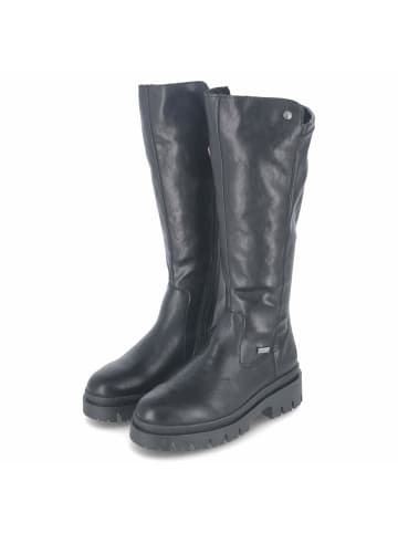 rieker Schaftstiefel in schwarz