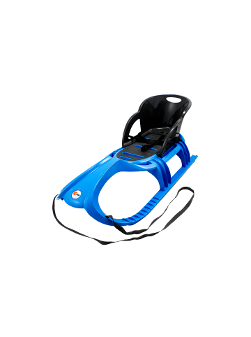 KHW Schlitten "Snow Tiger Comfort" in Eisblau