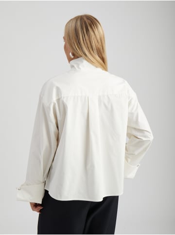 Peppercorn Shirt in Cloud Dancer