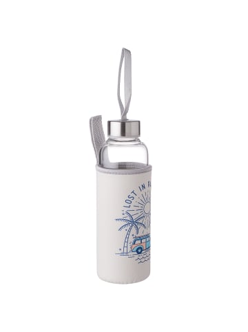 Butlers Trinkflasche SMOOTHIE Paradise in Beige